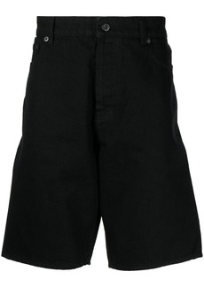 Kenzo logo-patch Bermuda shorts