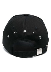 Kenzo logo-print cotton baseball cap