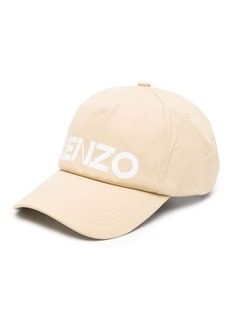 Kenzo logo-print cotton baseball cap