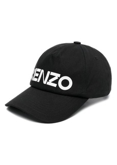 Kenzo logo-print cotton baseball cap