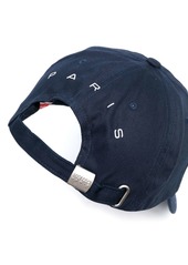 Kenzo logo-print cotton baseball cap