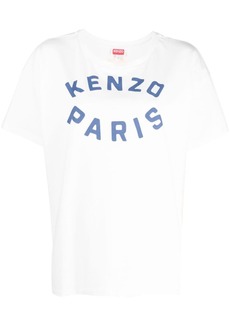 Kenzo logo-print cotton T-shirt