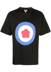 Kenzo Target cotton T-shirt