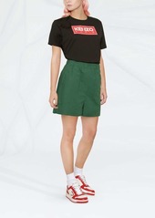 Kenzo logo-print cotton T-shirt