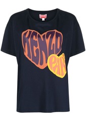 Kenzo logo-print cotton T-shirt