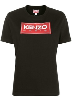 Kenzo logo-print cotton T-shirt