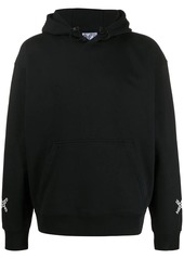 Kenzo logo-print hoodie