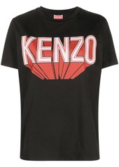 Kenzo logo-print short-sleeve T-shirt