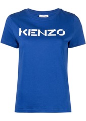 Kenzo logo print short-sleeve T-shirt