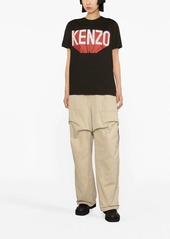 Kenzo logo-print short-sleeve T-shirt