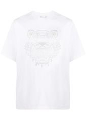 Kenzo logo-print short-sleeve T-shirt