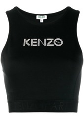 Kenzo logo tank top
