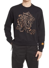 Men's Kenzo Men's Tiger Graphic Sweatshirt