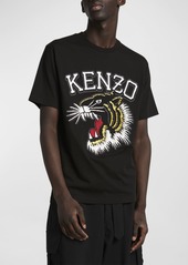 Kenzo Men's Tiger Varsity T-Shirt