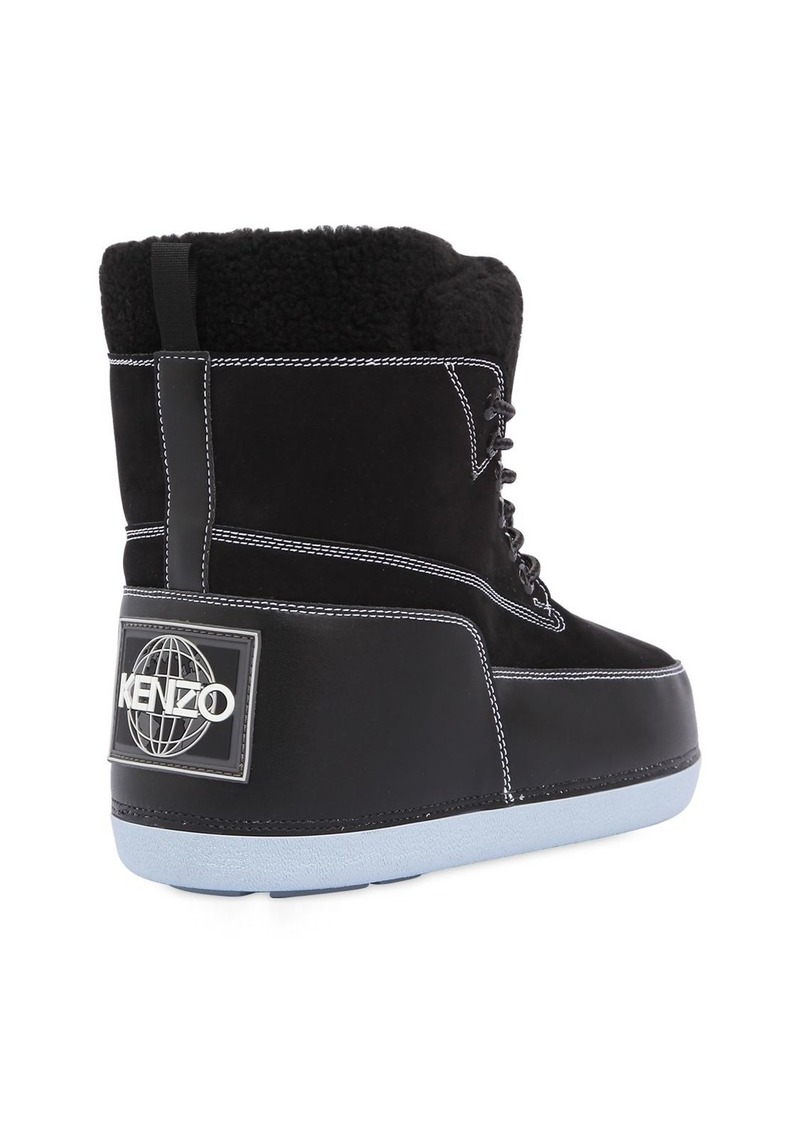 kenzo nebraska boots