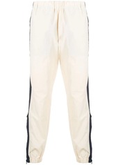 Kenzo panelled detail track pants