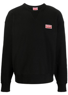 Kenzo Paris logo-print sweatshirt