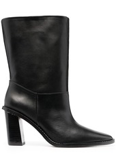 Kenzo pointed-toe ankle boots