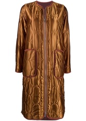 Kenzo reversible padded coat