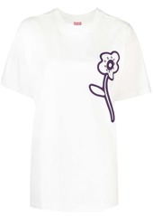 Kenzo Rue Vivienne cotton T-shirt