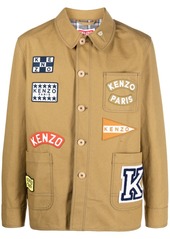 Kenzo Sailor workwear jacket