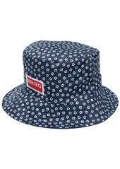 Kenzo Sakura flower-print bucket hat