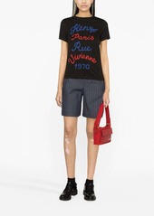 Kenzo slogan-print cotton T-shirt