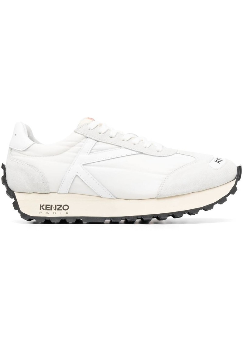 Kenzo Smile Run low-top sneakers