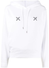 Kenzo Sport logo hoodie