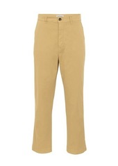 Kenzo Tapered Cropped Pants