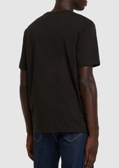 Kenzo Target Print Cotton Jersey T-shirt