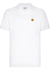 Kenzo Tiger Crest short-sleeve polo shirt