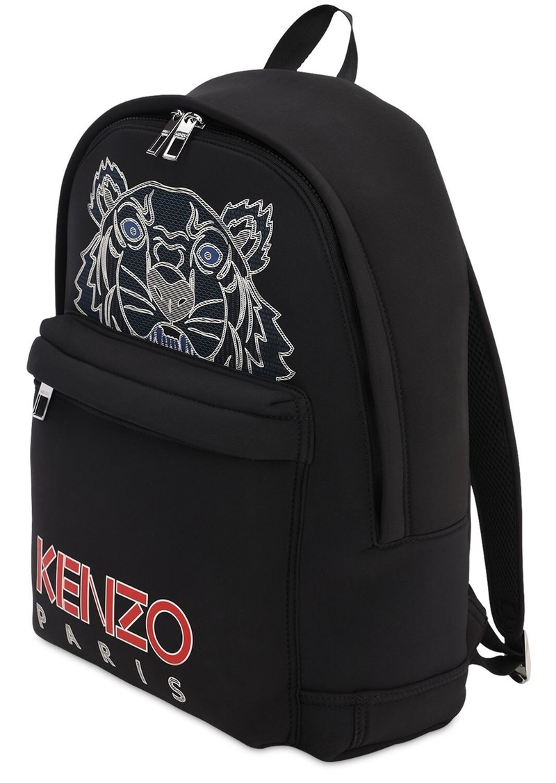 kenzo neoprene backpack