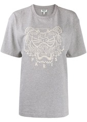 Kenzo Tiger embroidered T-shirt