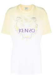 Kenzo Tiger gradient-effect T-shirt