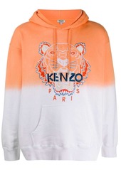 Kenzo Tiger gradient hoodie