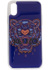 Kenzo Tiger iPhone X case