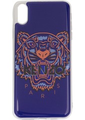 Kenzo Tiger iPhone XS Max case