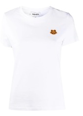Kenzo Tiger-patch T-shirt
