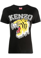 Kenzo Tiger Varsity cotton T-shirt