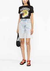 Kenzo Tiger Varsity cotton T-shirt