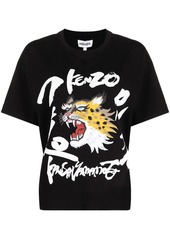 Kenzo x Kansaiyamamoto logo T-shirt