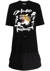 Kenzo x Kansaiyamamoto T-shirt dress