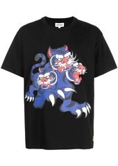 Kenzo x Kansaiyamamoto Three Tigers T-shirt