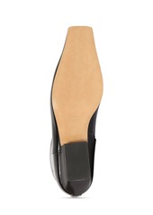 Khaite 25mm Marfa Classic Leather Ankle Boots