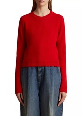 Khaite Diletta Cashmere Sweater