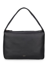 Khaite Elena Leather Shoulder Bag