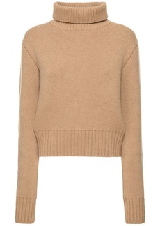 Khaite Jovie Cashmere Turtleneck Sweater