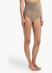 Khaite - Belinda cashmere-blend shorts - Neutral - M