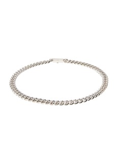 Khaite - Elio Silver Chain Necklace - Silver - OS - Moda Operandi - Gifts For Her